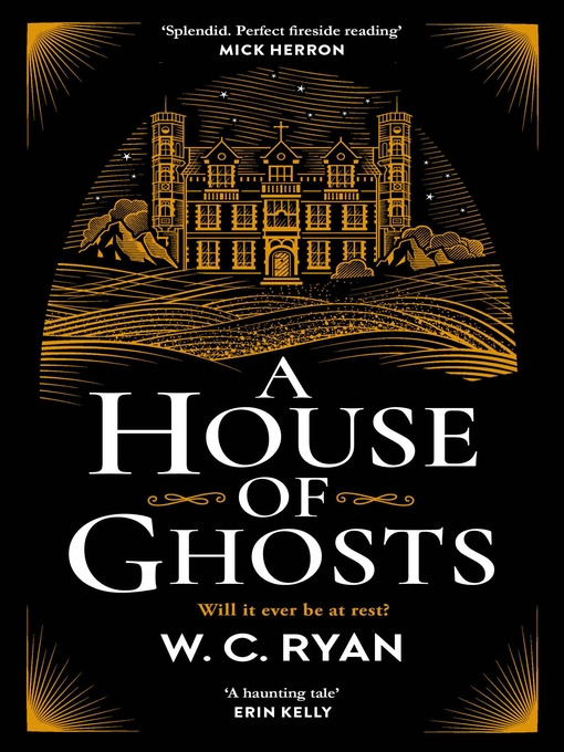 Title details for A House of Ghosts by W. C. Ryan - Available